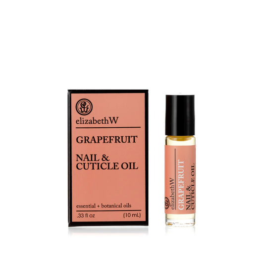 Grapefruit Nail & Cuticle Oil