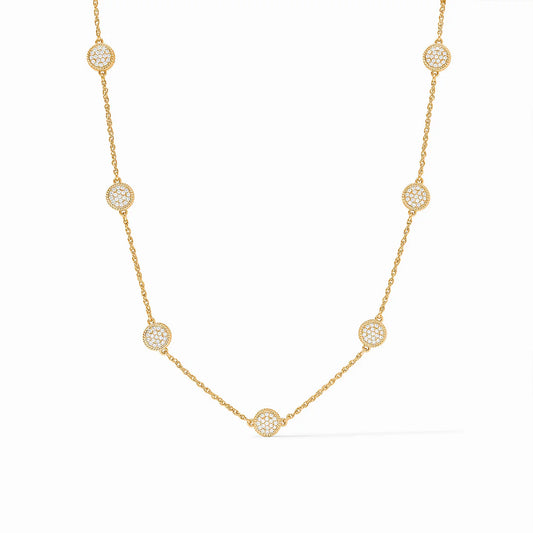 Windsor Delicate Station Necklace