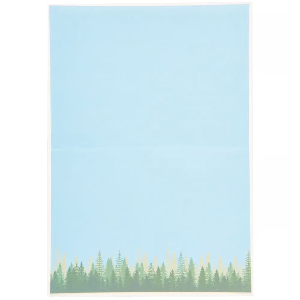 Bear Friends Blank Card