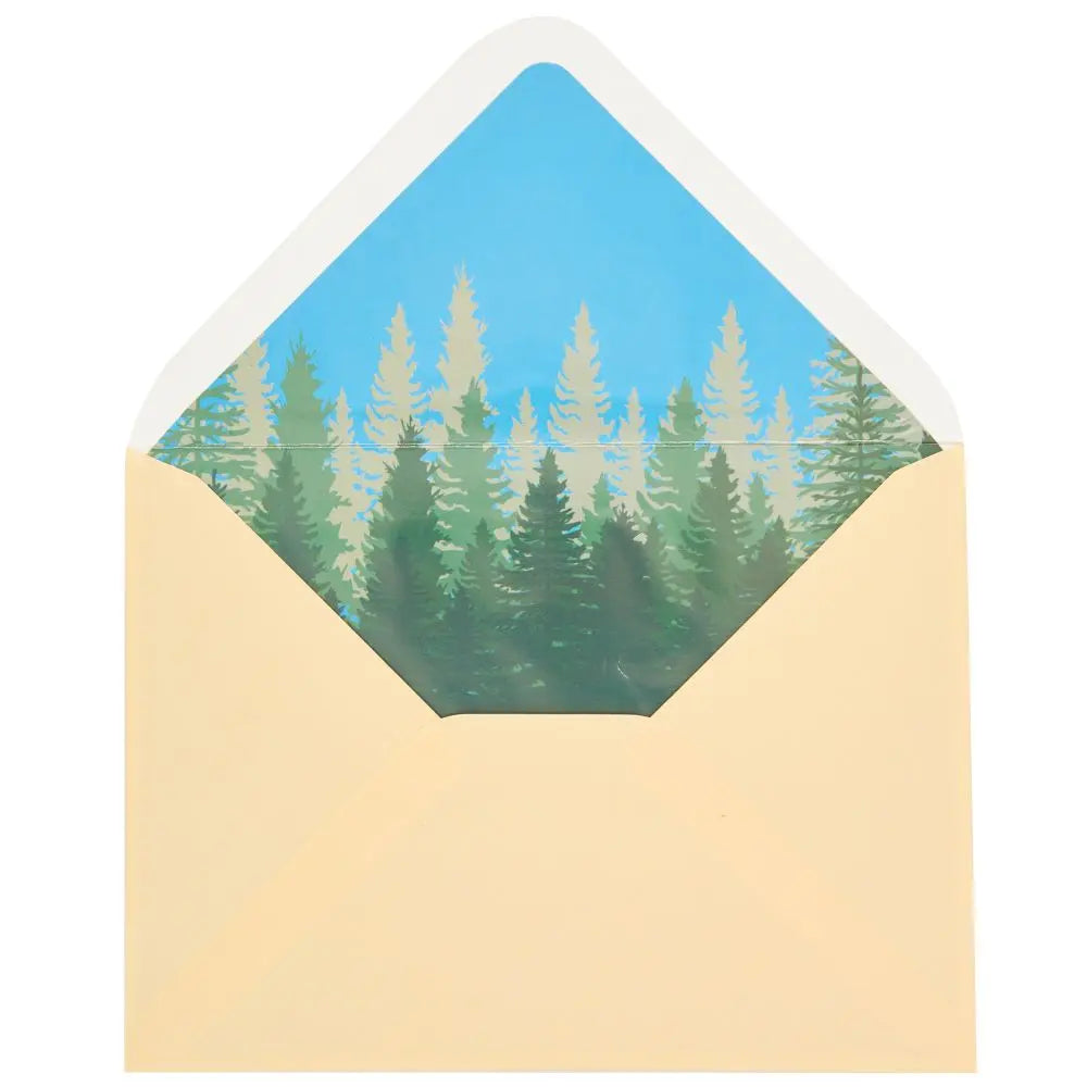 Bear Friends Blank Card