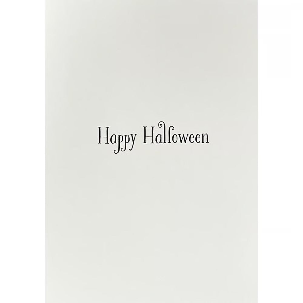 Nice Hat Halloween Card