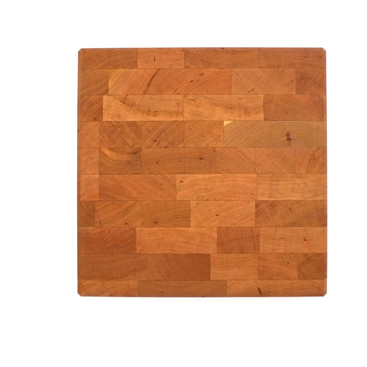Professional End Grain Cherry Board