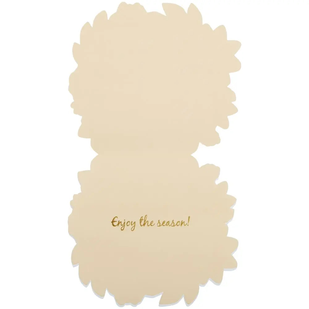 Give Thanks Pumpkin Thanksgiving Card