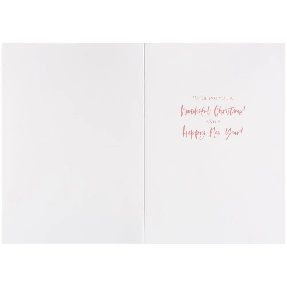 Christmas Stocking 8Ct Boxed Christmas Cards