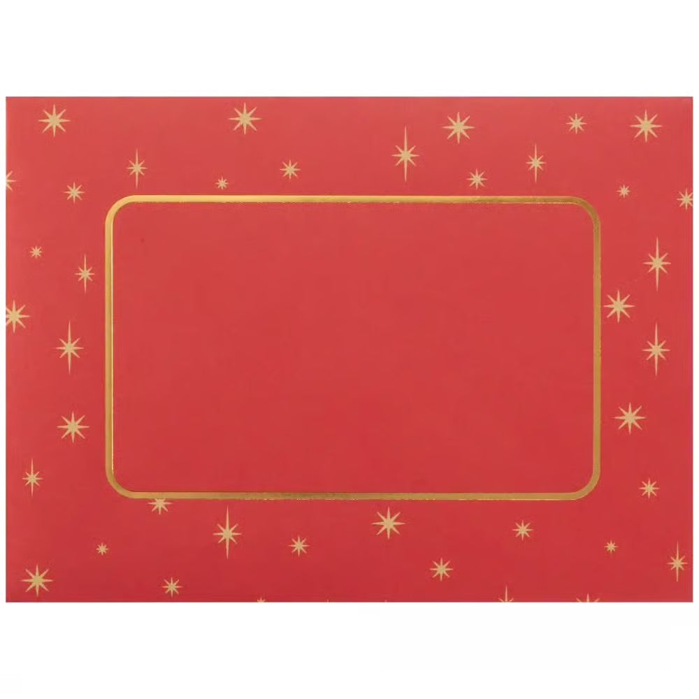Christmas Stocking 8Ct Boxed Christmas Cards