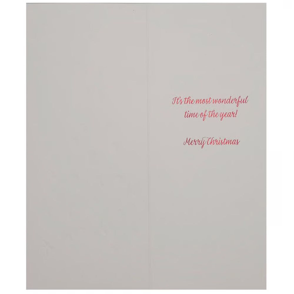 Sketchy Tree Boxed Christmas Cards