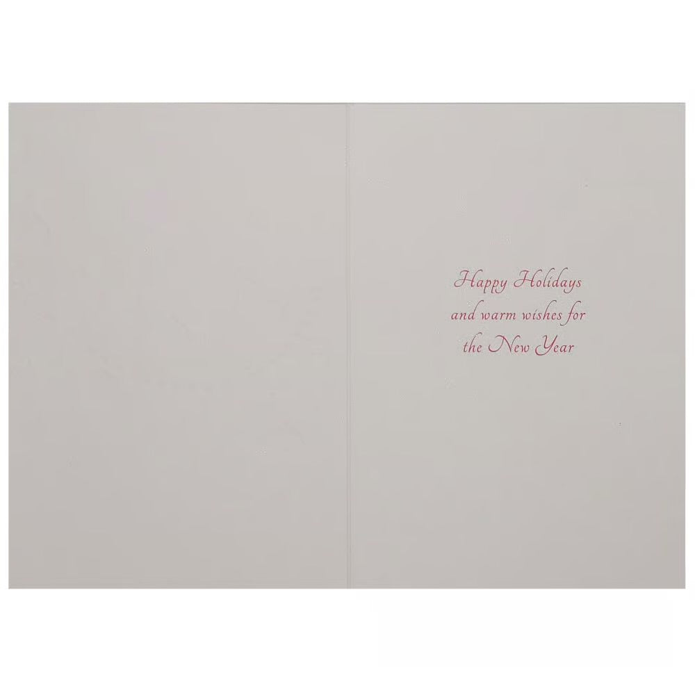 Elegant Reindeer Boxed Christmas Cards