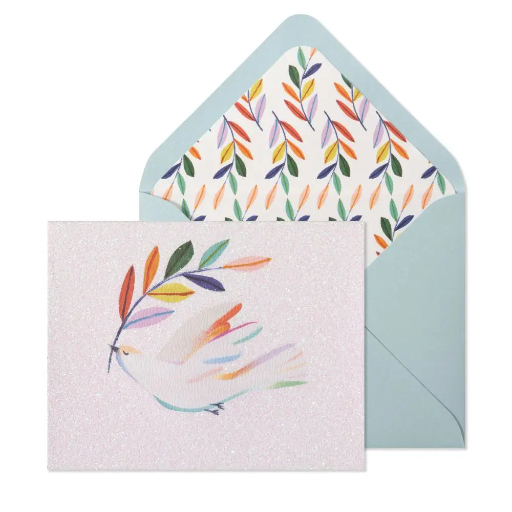 Peace Dove 10Ct Boxed Christmas Cards