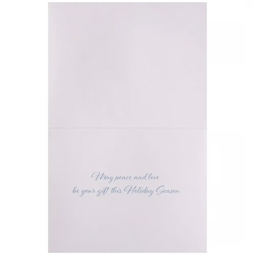 Peace Dove 10Ct Boxed Christmas Cards