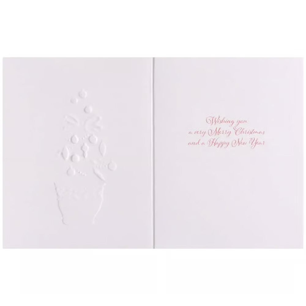 Topiary Tree 10Ct Boxed Christmas Cards
