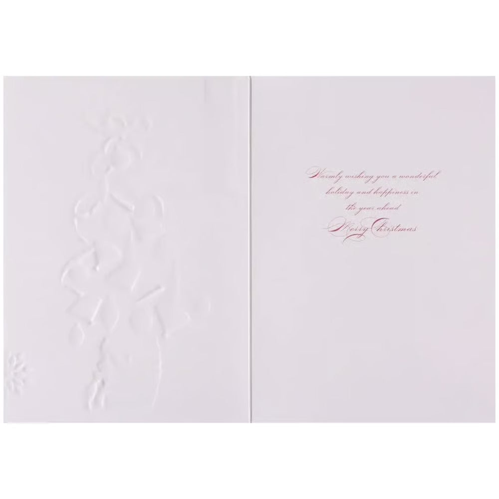 Asian Fan Tree 8Ct Boxed Christmas Cards