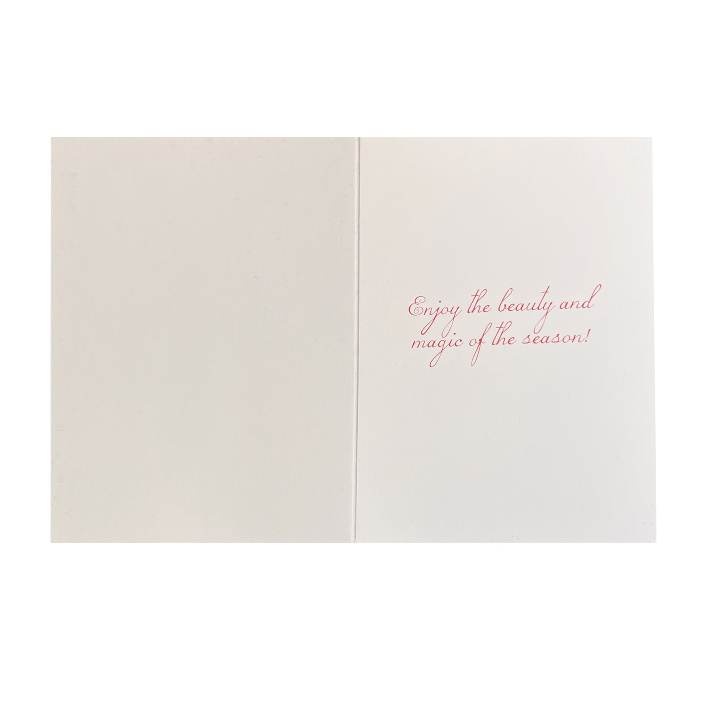 Ethereal Christmas Tree 20ct Boxed Christmas Cards