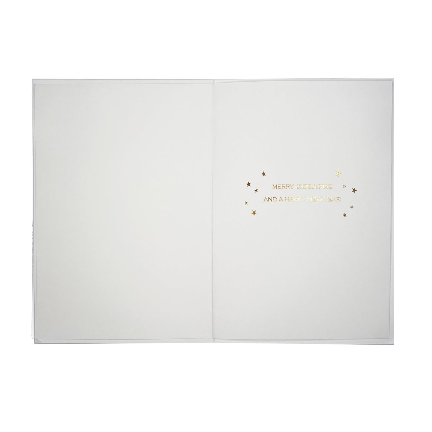 Village Store Christmas Card