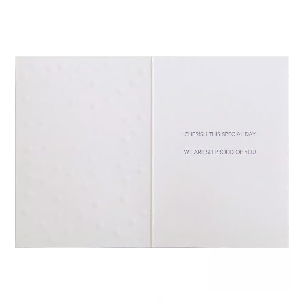 Dot Bar Mitzvah Card