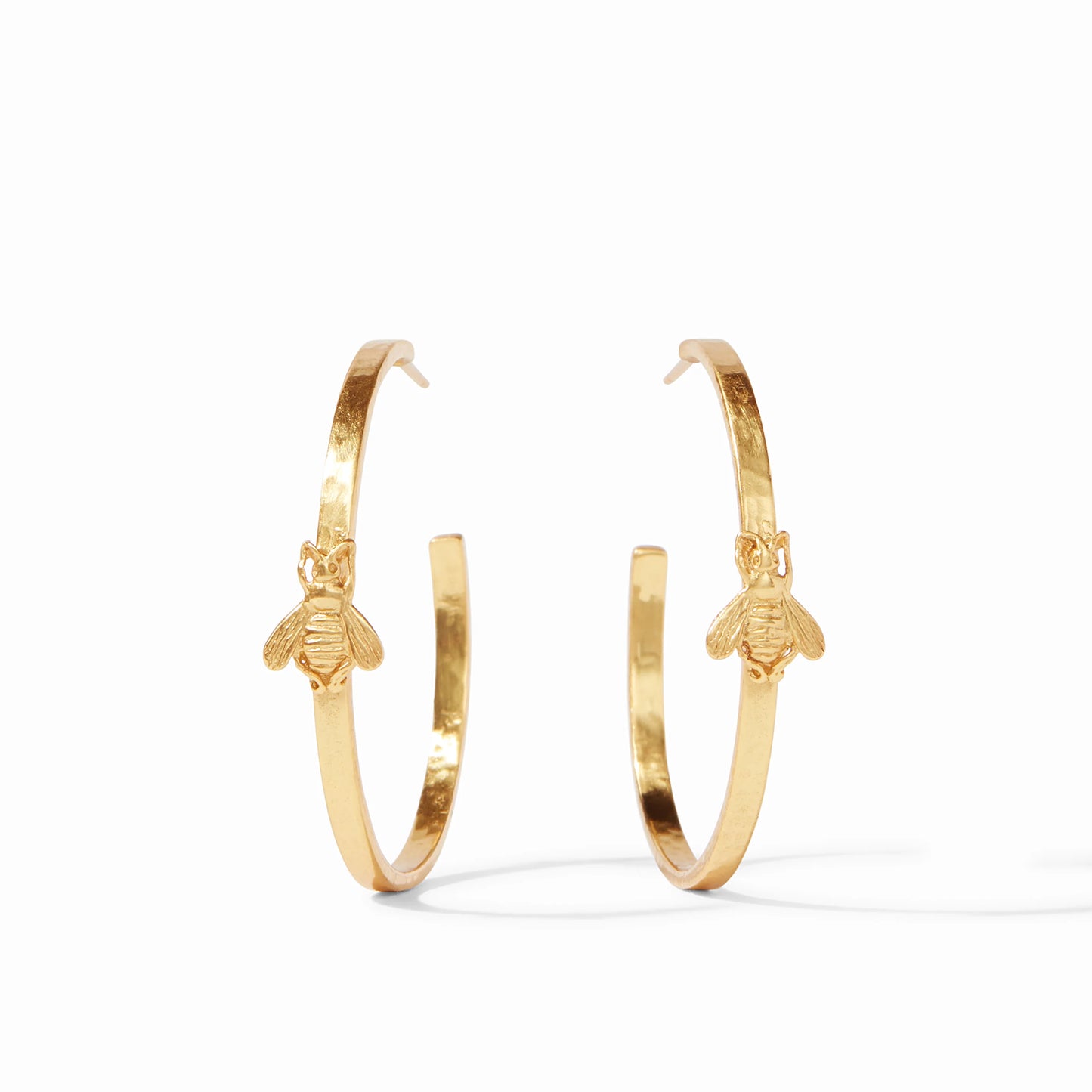 Bee Hoop Gold