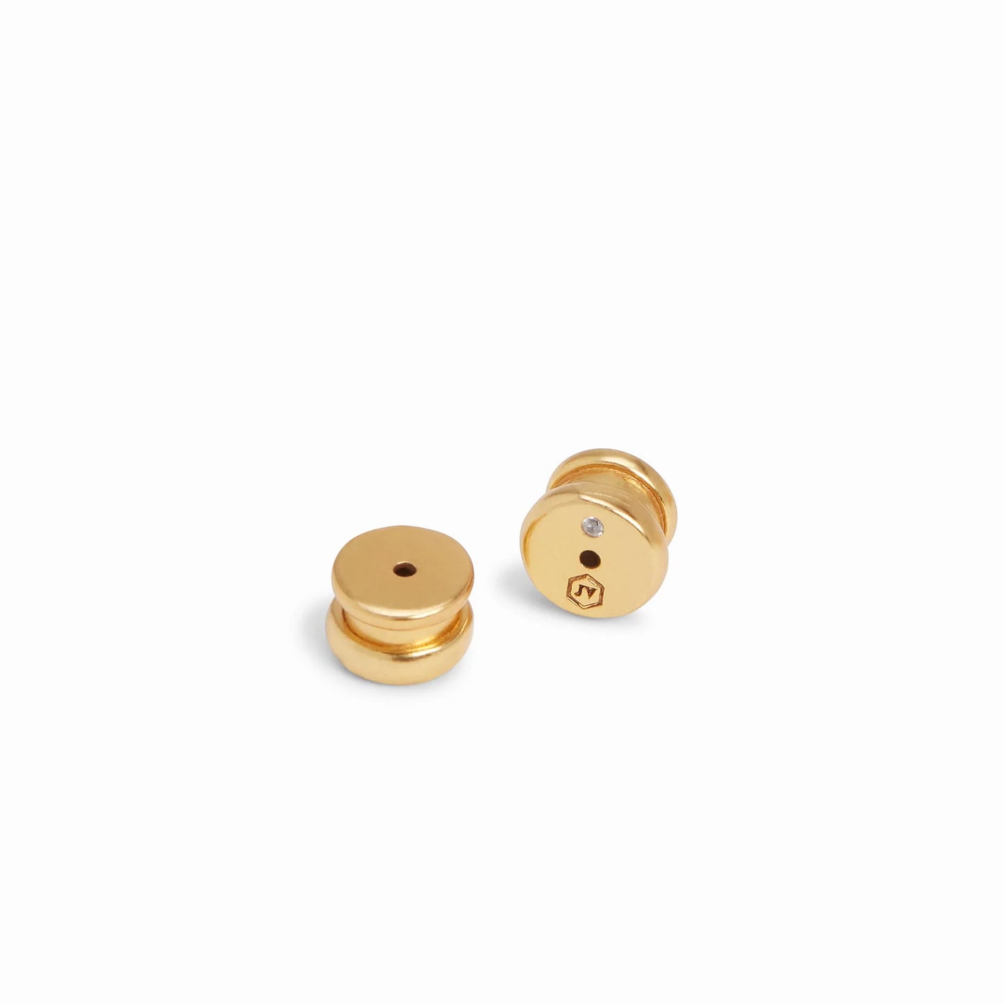 Bee Hoop Gold