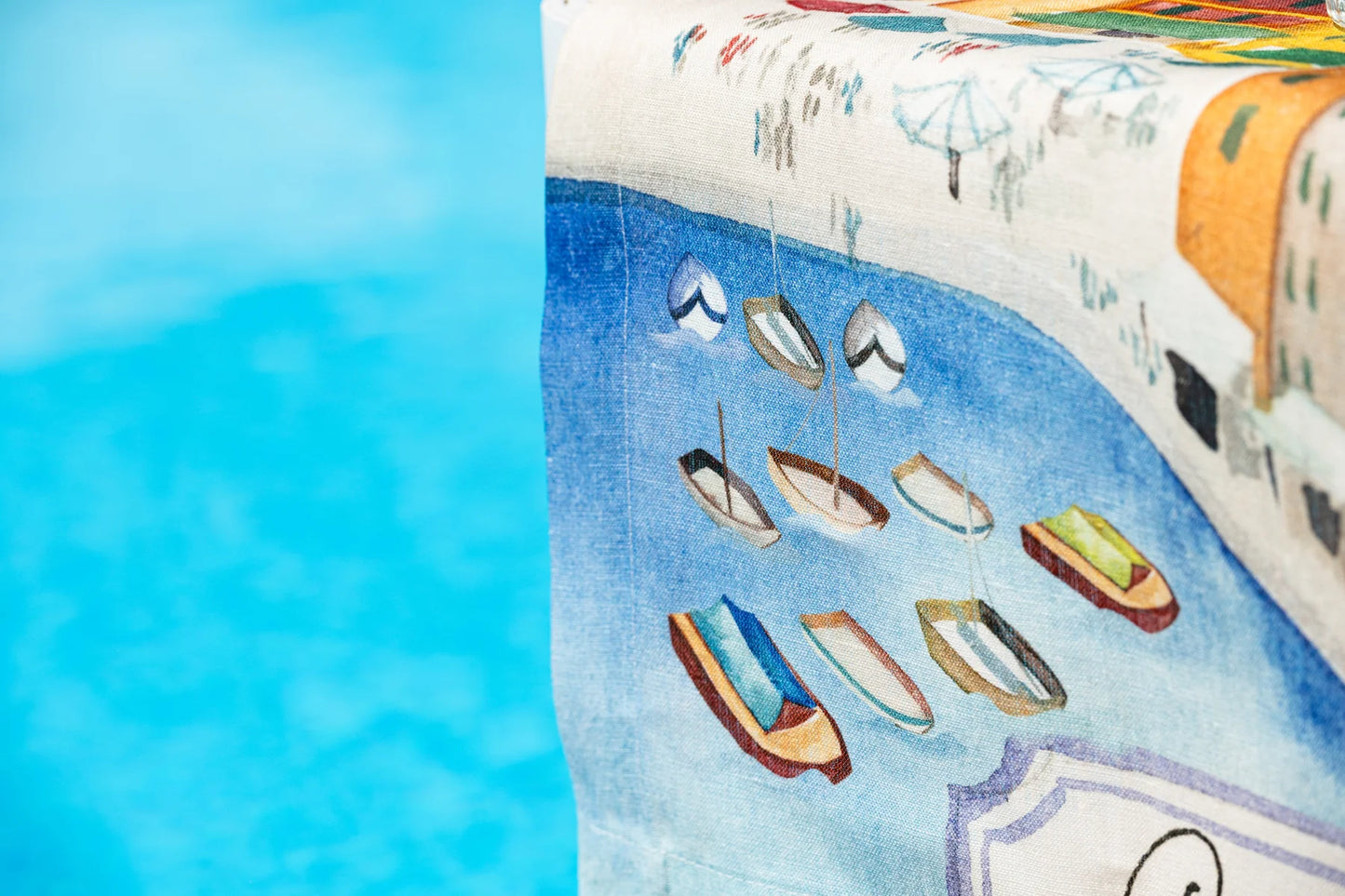 Table Runner - Portofino