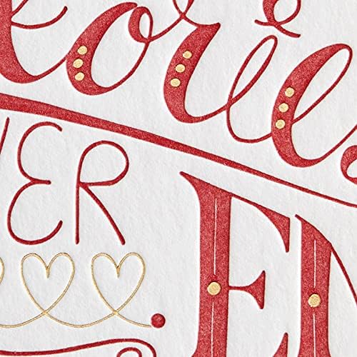 True Love Stories Anniversary Card