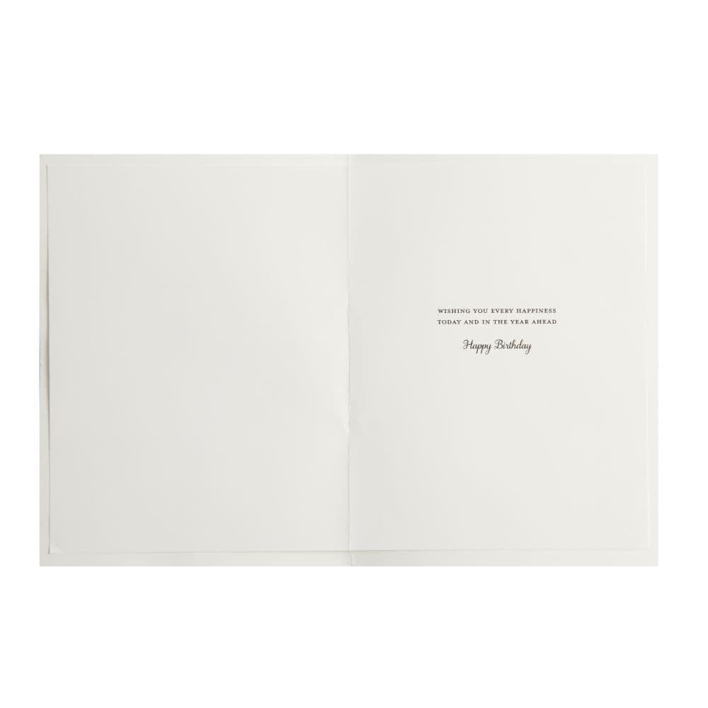 Quilled Tree Birthday Card