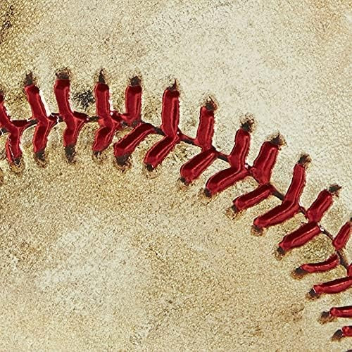 Die Cut Baseball Birthday Card