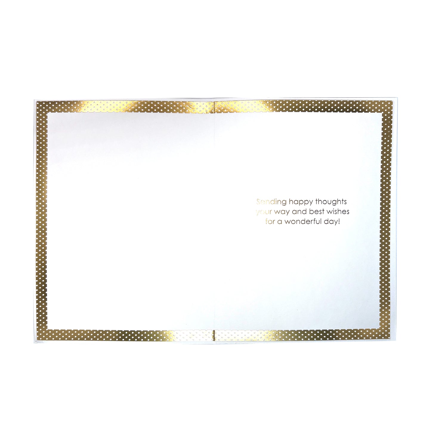 Balloons Birthday Card