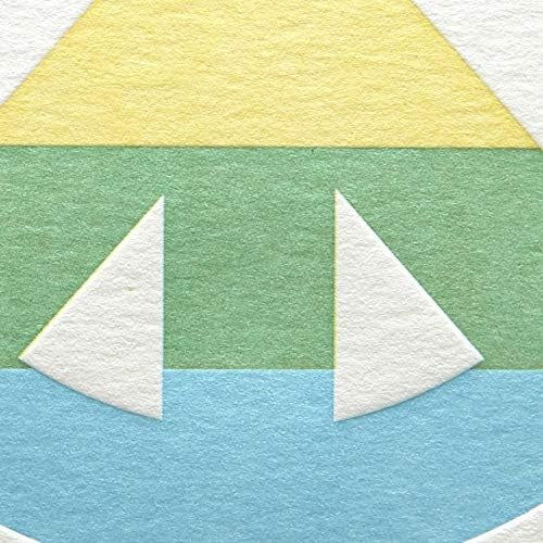 Peace Sign Blank Card