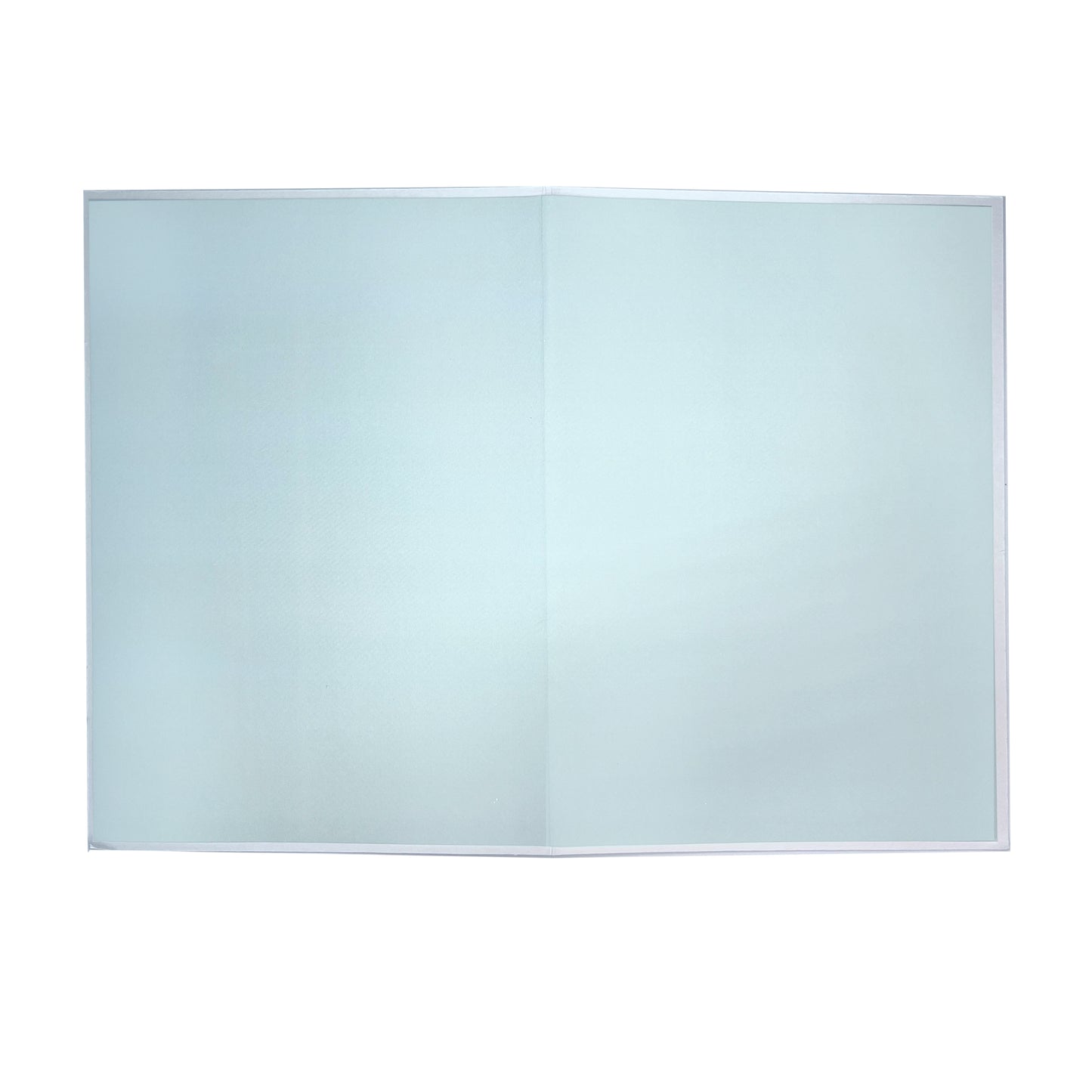 Underwater Scene Blank Card