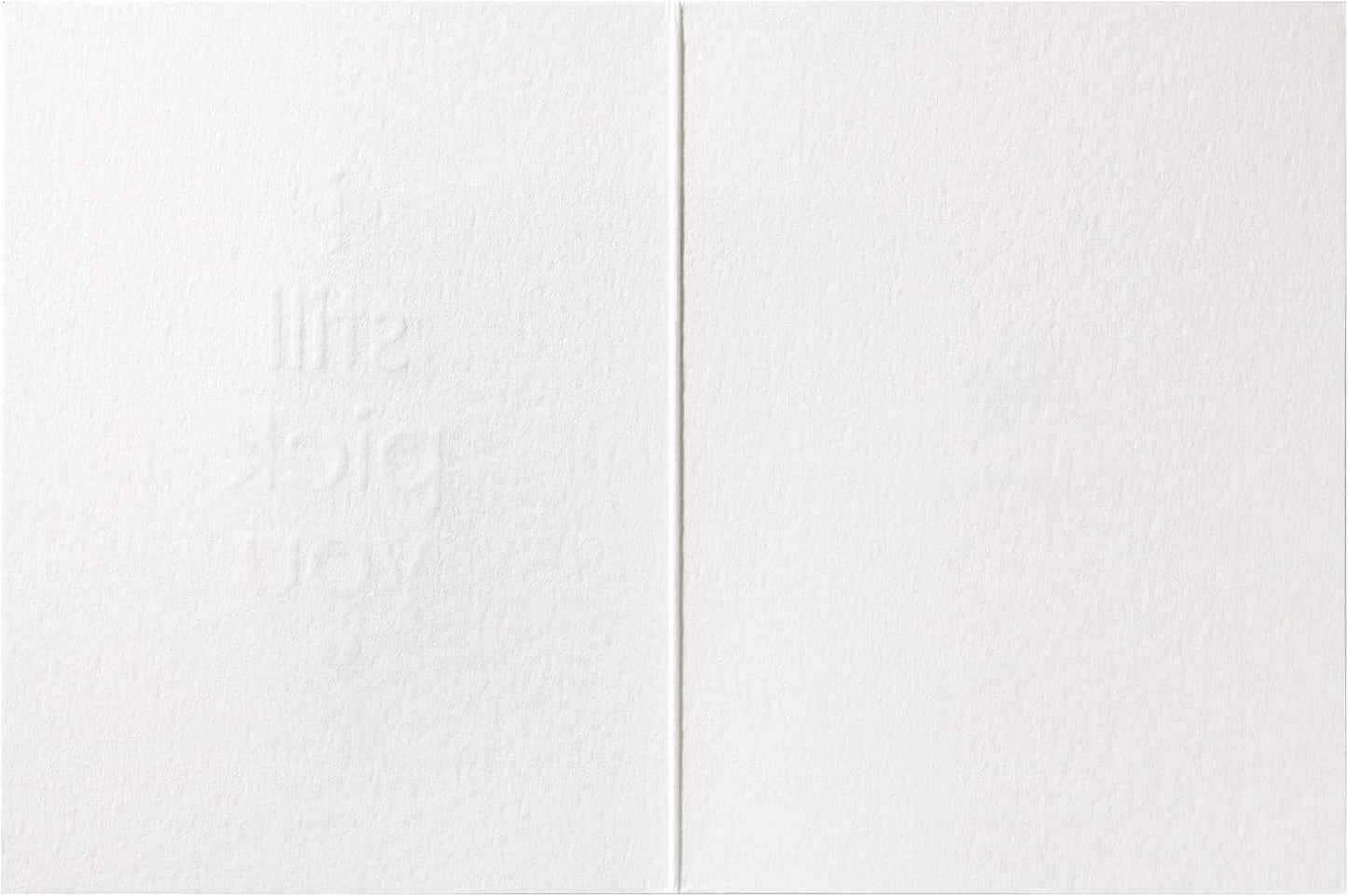 Still Pick You Romance Card
