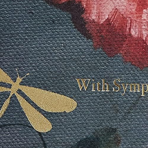 Pink Blossom Sympathy Card