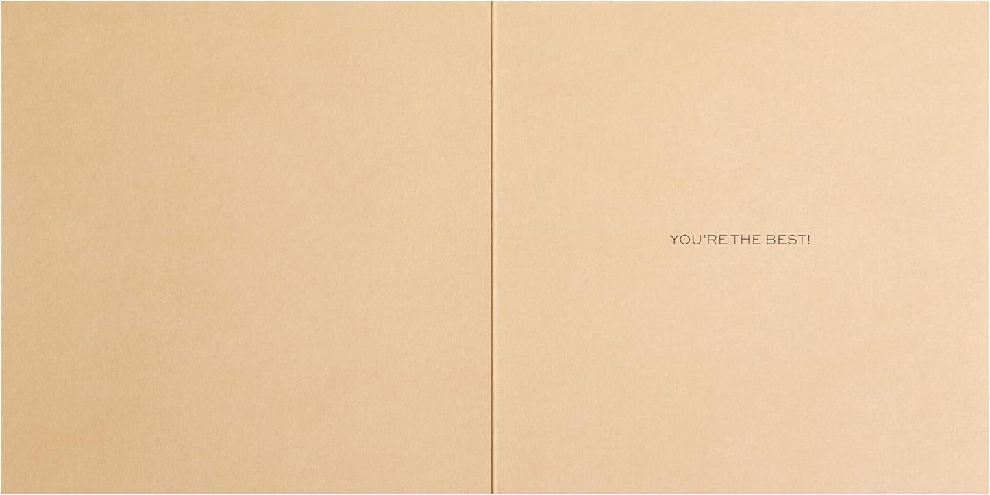 Dog Bringer Thank You Card