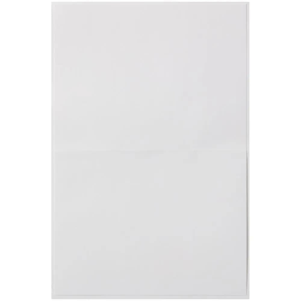 Three Bouquets Thank You Card