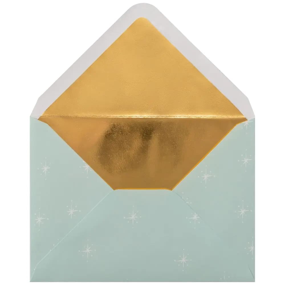 Rainbow Tree 8 Count Boxed Christmas Cards