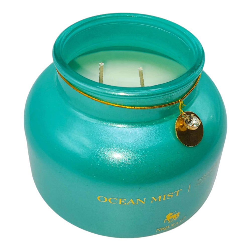 Ocean Mist Candle - 17oz Bell Jar