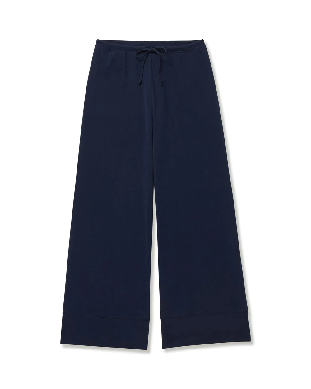 Women's Pima Wide-Leg Lounge Pant