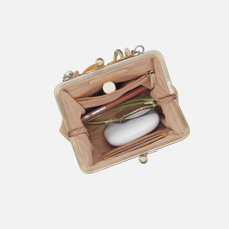 Alba Crossbody With Charm