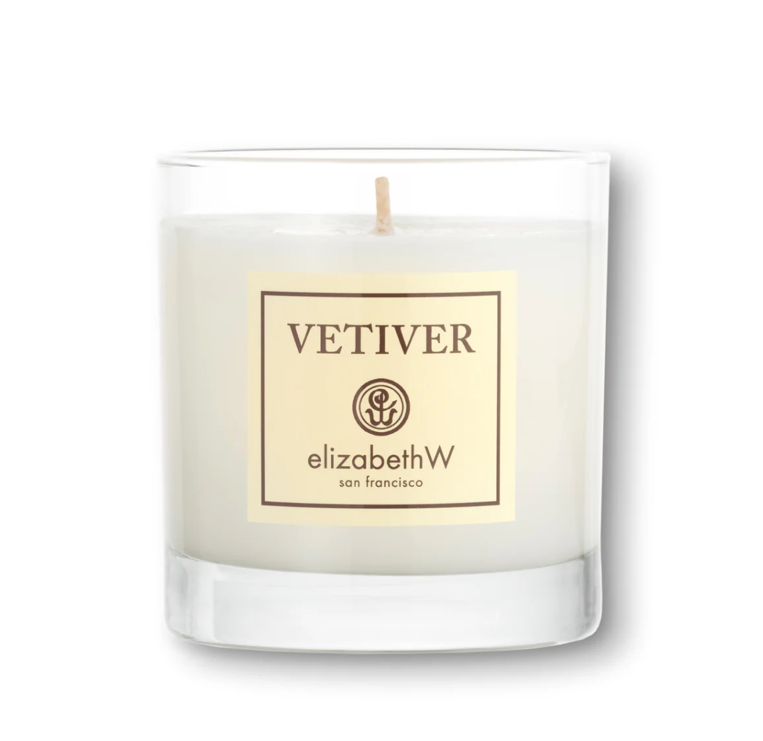 Vetiver Candle