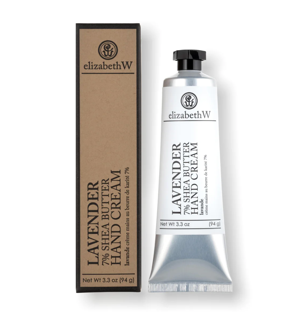 Lavender Hand Cream