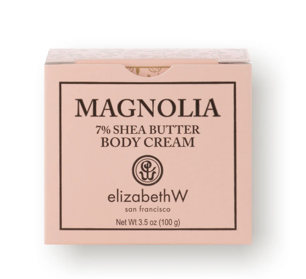Magnolia Body Cream
