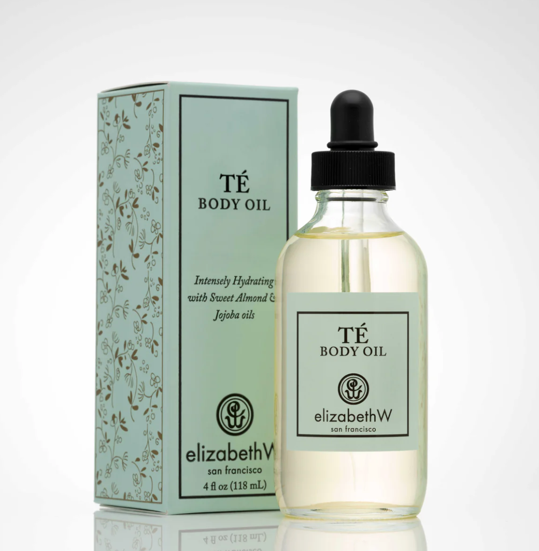 Té Body Oil