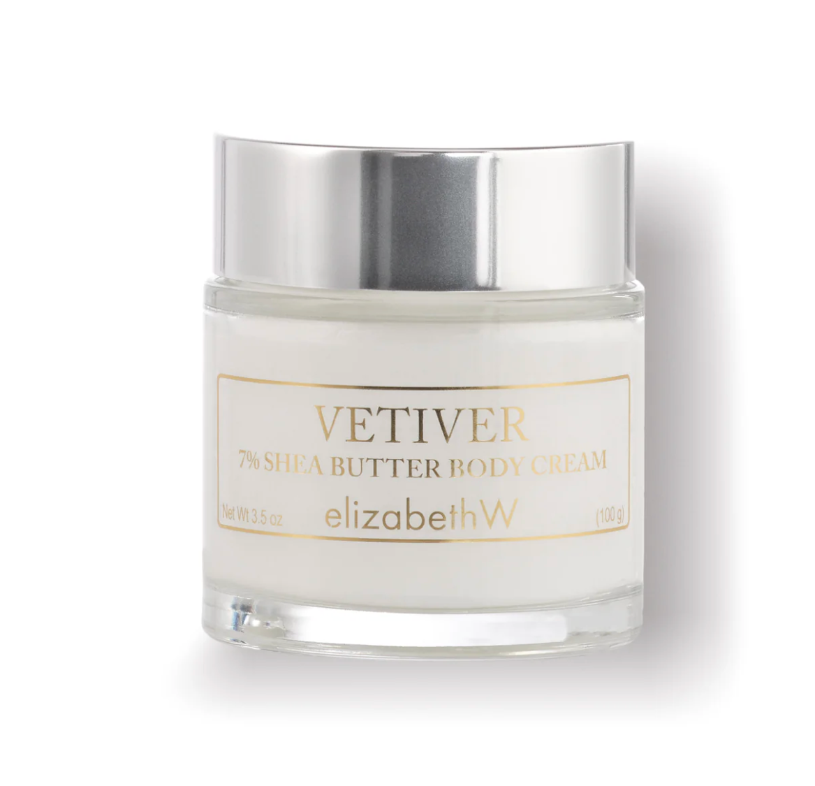 Vetiver Body Cream