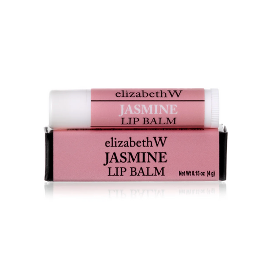 Jasmine Lip Balm