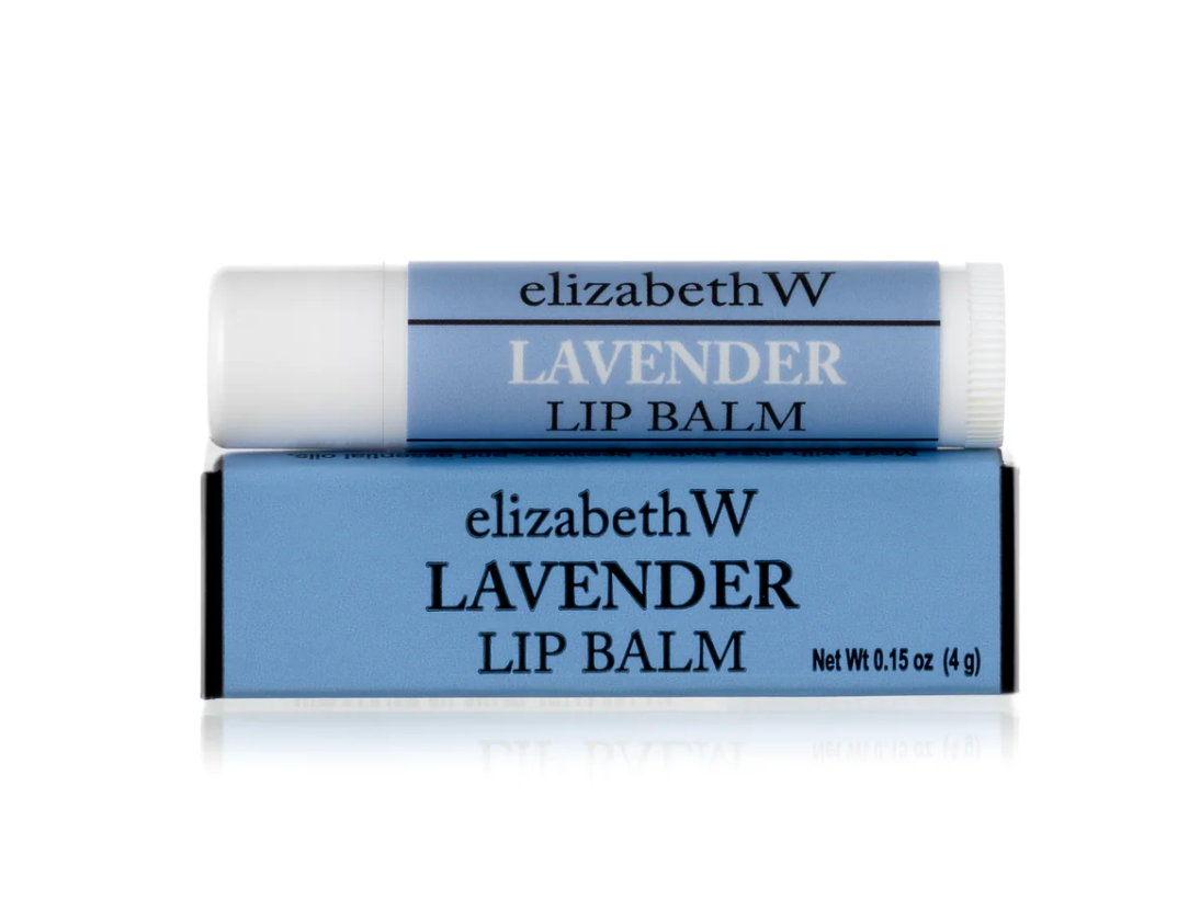 Lavender Lip Balm