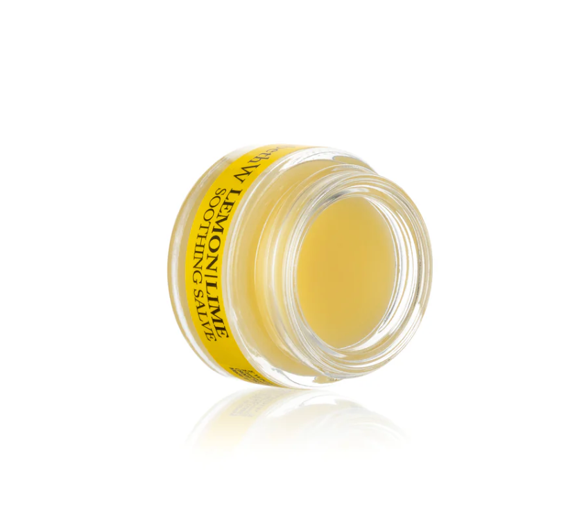 Lemon Lime Soothing Salve