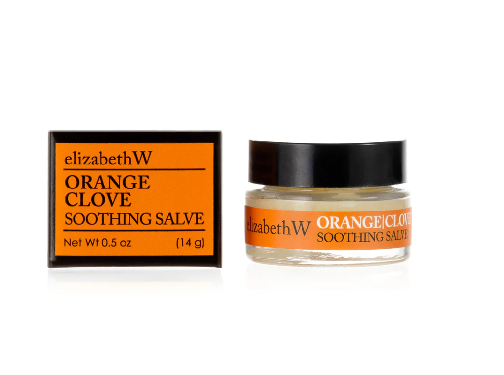 Orange Clove Soothing Salve