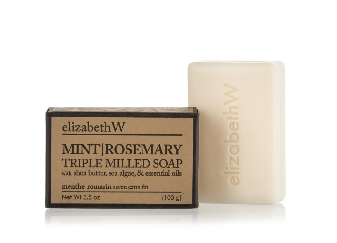 Mint Rosemary Soap-3.5 oz