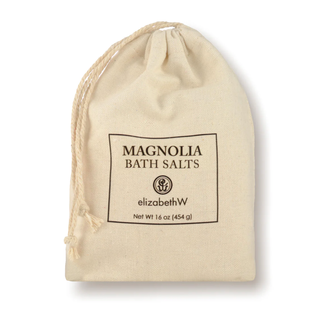 Magnolia Bath Salts in Bag
