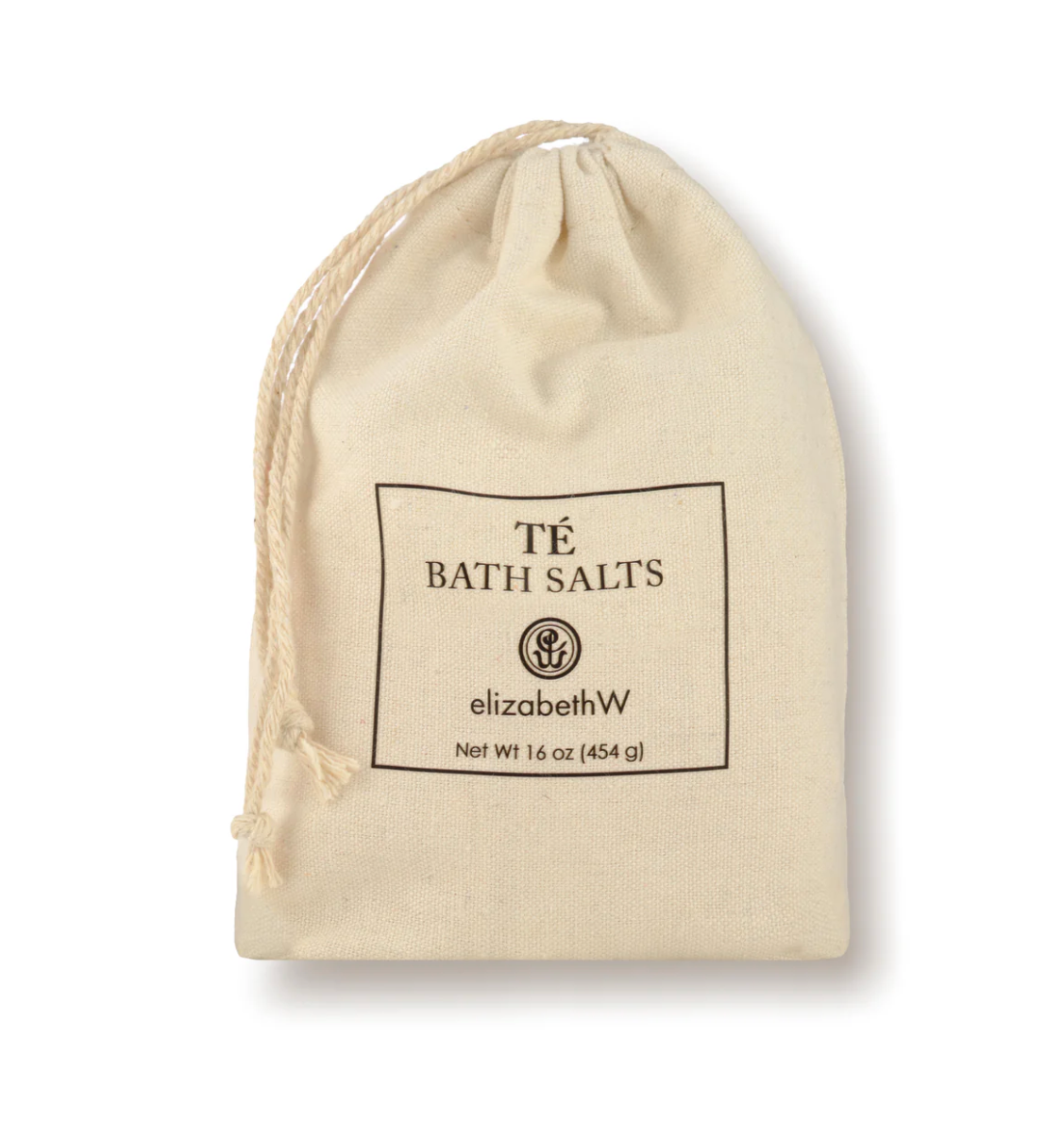 Té Bath Salts in Bag