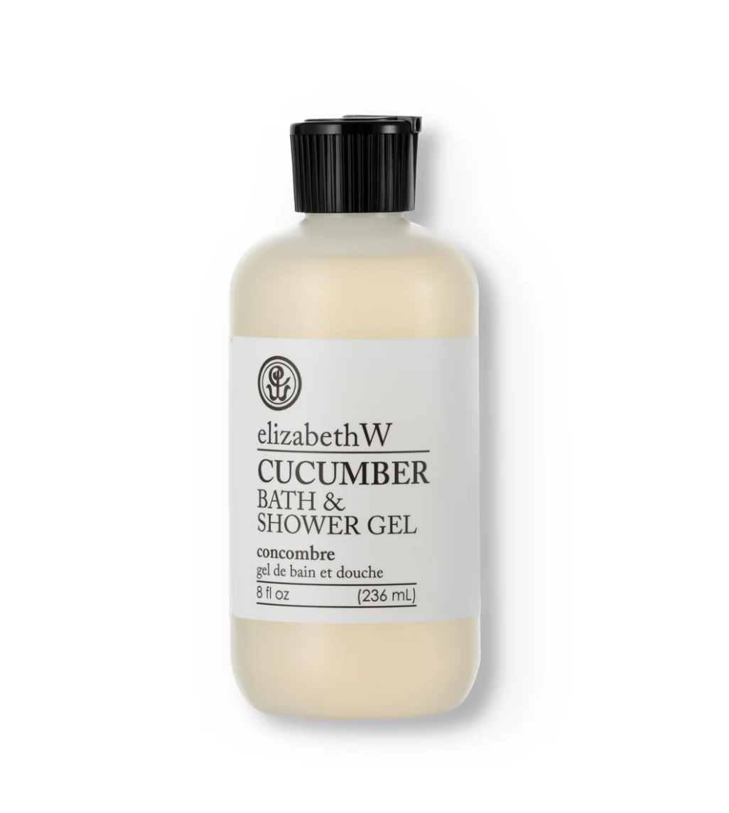 Cucumber Bath & Shower Gel