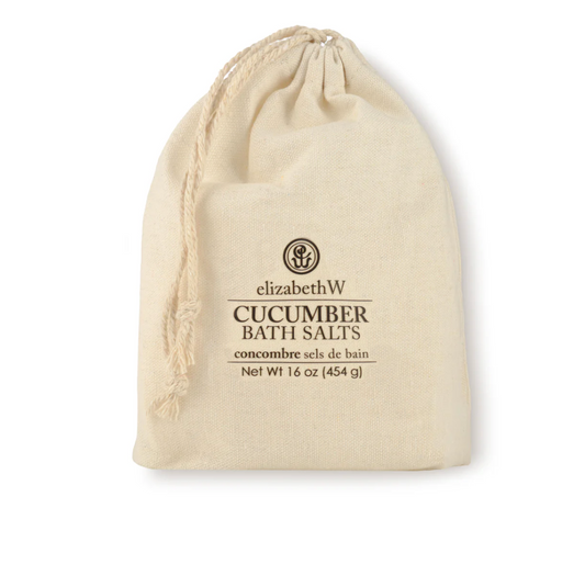 Cucumber Bag of Salts