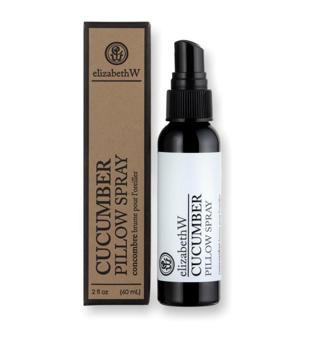 Cucumber Pillow Spray